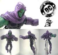 Sleepwalker (Marvel Legends) Custom Action Figure