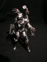 War Machine (Marvel Universe) Custom Action Figure