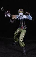 Wart H.O.G. (G.I. Joe) Custom Action Figure