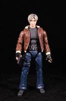 Leon Kennedy (RE4) (Resident Evil) Custom Action Figure