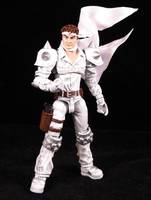 Jin Saotome (G.I. Joe) Custom Action Figure