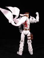 Jin Saotome (G.I. Joe) Custom Action Figure