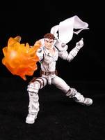 Jin Saotome (G.I. Joe) Custom Action Figure