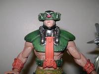 Tri-Klops (Masters of the Universe) Custom Action Figure