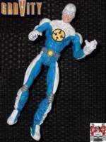 Gravity (Marvel Legends) Custom Action Figure