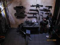 Punishers Lair (Marvel Legends) Custom Action Figure