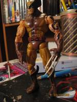 Daken (Dark Avengers) (Marvel Legends) Custom Action Figure