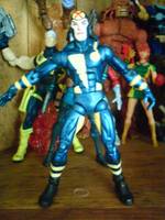 MULTIPLEMAN  (X-FORCE) (Marvel Legends) Custom Action Figure