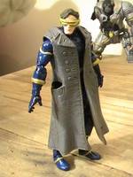 Cyclops (Marvel Universe) Custom Action Figure