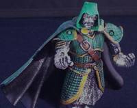 Dr Doom (Marvel Universe) Custom Action Figure