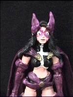 The Huntress (Batman) Custom Action Figure