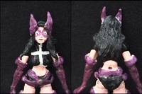 The Huntress (Batman) Custom Action Figure