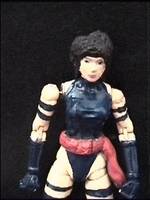 Psylocke (X-Men) Custom Action Figure