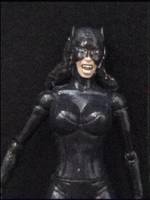 Catwoman (Batman) Custom Action Figure