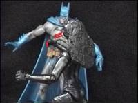 Catwoman (Batman) Custom Action Figure