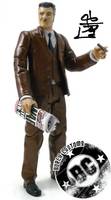 J. Jonah Jameson (Marvel Legends) Custom Action Figure