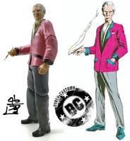 Justin Hammer (Marvel Legends) Custom Action Figure