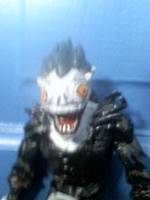 Ryuk (Anime) Custom Action Figure