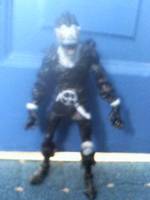 Ryuk (Anime) Custom Action Figure