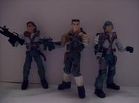 Rebel Troopers (Star Wars) Custom Action Figure