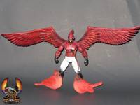 Airstrike (NFL) Custom Action Figure