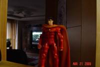 Super Dork (Original) Custom Action Figure