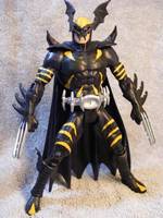 Dark Claw (DC Superheroes) Custom Action Figure