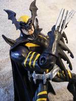 Dark Claw (DC Superheroes) Custom Action Figure