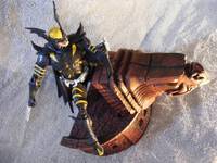 Dark Claw (DC Superheroes) Custom Action Figure