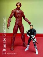 Ultimate Giantman version 2 (Marvel Legends) Custom Action Figure