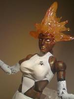 Binary (Marvel Legends) Custom Action Figure