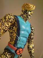 Douglock (Marvel Legends) Custom Action Figure
