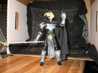 No Name (Spawn) Custom Action Figure