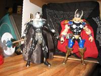 No Name (Spawn) Custom Action Figure