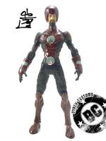 Wizard (Marvel Legends) Custom Action Figure