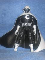 Moon Knight (Version 2) (Marvel Knights) Custom Action Figure