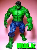 Movie Hulk (Marvel Legends) Custom Action Figure