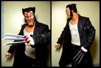 18" Logan (Marvel) Custom Action Figure