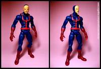 Hellfire Club Soldier (Marvel Legends) Custom Action Figure
