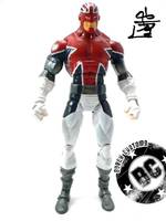 Captain Britain (Marvel Legends) Custom Action Figure