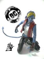 Nocturne (Marvel Legends) Custom Action Figure