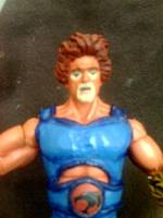 Lion-O (Thundercats) Custom Action Figure