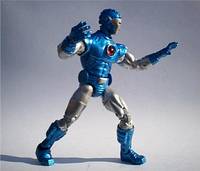 RetroType Iron Man (Iron Man) Custom Action Figure