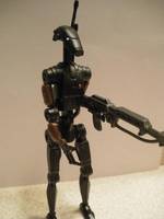 Droid Commando-Sniper (Star Wars) Custom Action Figure