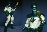 Capitain Atlas (Marvel Legends) Custom Action Figure
