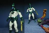 Capitain Atlas (Marvel Legends) Custom Action Figure