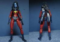 Dr.Minerva (Marvel Legends) Custom Action Figure