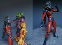 Dr.Minerva (Marvel Legends) Custom Action Figure