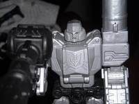 Megatron (Transformers) Custom Action Figure