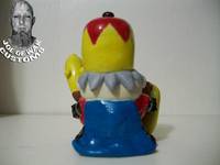 Castle Crashers - King ("V") Custom Miniature / Figurine